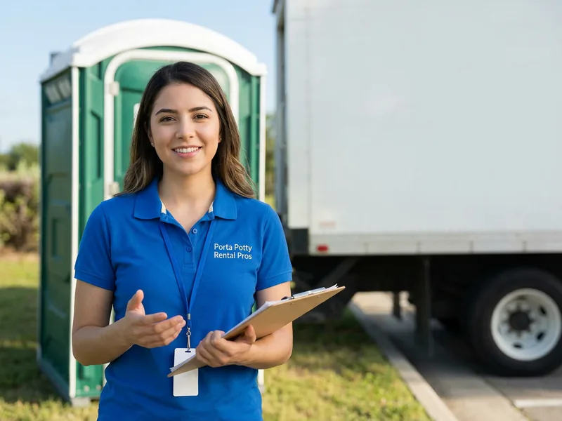 Porta Potty Rental  in Fairfield  FAQ